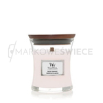 WoodWick Sheer Tuberose Mała Świeca 85g