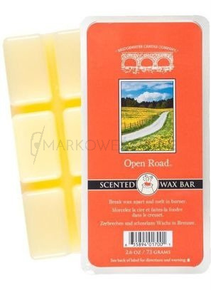 Bridgewater Candle Open Road Wosk zapachowy 73g