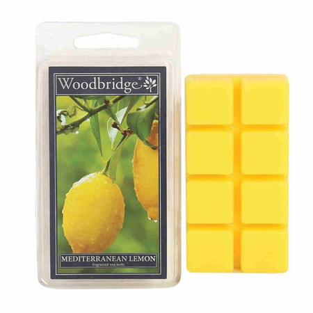 Woodbridge Mediterranean Lemon Wosk Zapachowy 82g