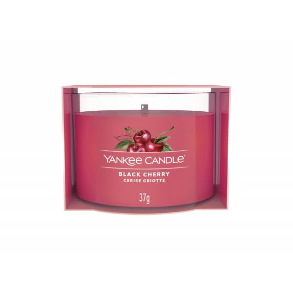 Yankee Candle Black Cherry Mini Świeczka 37g