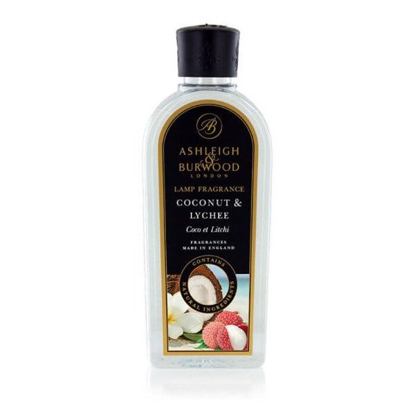 Ashleigh & Burwood Wkład do Lampy Zapachowej Coconut & Lychee 500ml