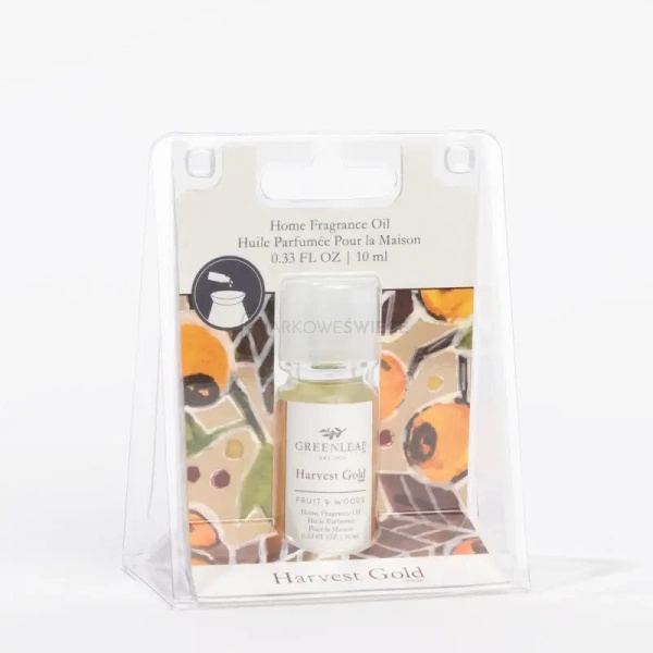 GreenLeaf Harvest Gold Olejek zapachowy 10ml