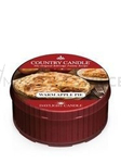 Country Candle Warm Apple Pie Świeca Daylight 42g