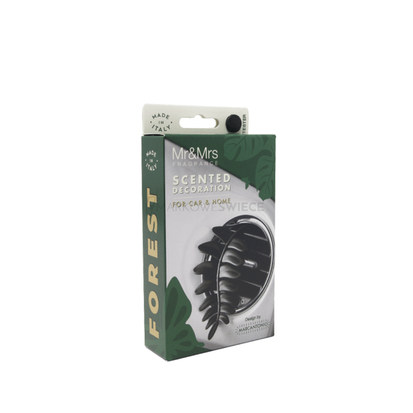 Mr & Mrs Fragrance Zapach do samochodu Forest Black Fern Pine