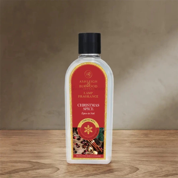 Ashleigh & Burwood Wkład do Lampy Zapachowej Christmas Spice 250ml