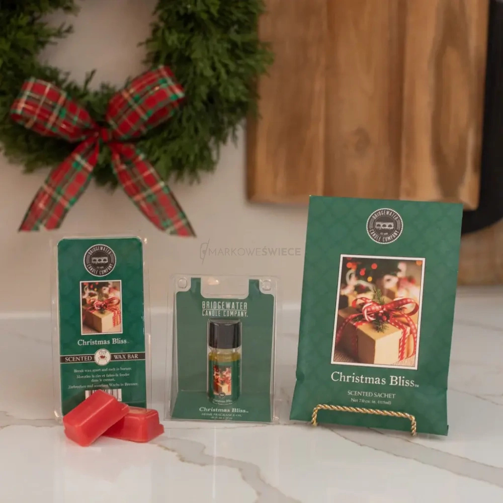 Bridgewater Candle Saszetka zapachowa Christmas Bliss 115ml
