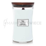 WoodWick Magnolia Birch Duża Świeca 609,5g
