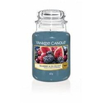 Yankee Candle Mulberry & Fig Delight Duża Świeca Zapachowa 623g