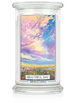 Kringle Candle Beautiful Day Duża Świeca Zapachowa 624g