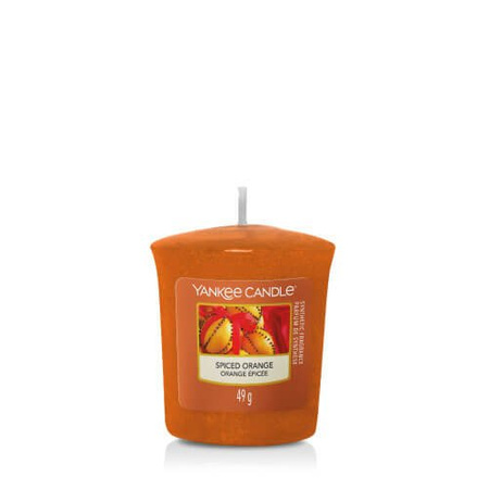 Yankee Candle Spiced Orange Świeczka Sampler 49g