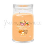 Yankee Candle Mango Ice Cream Signature Duża Świeca 567g
