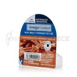 Yankee Candle Cinnamon Stick Wosk Zapachowy Pudełko 22g