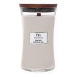 WoodWick Warm Wool Duża Świeca Core 609,5g