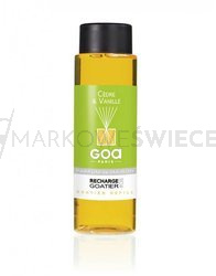 Clem Goa Origin Cedr i Wanilia Wkład Zapachowy 250ml