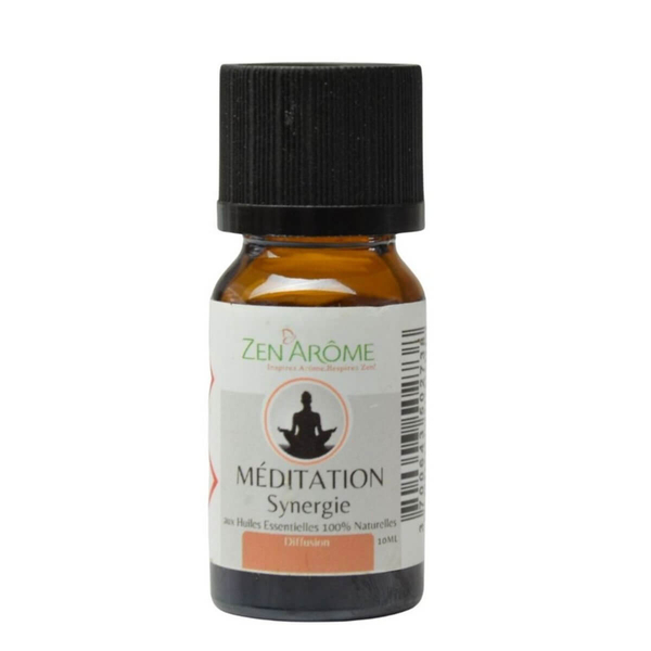 Zen'Arôme Mieszanka Olejków Eterycznych Meditation 10 ml