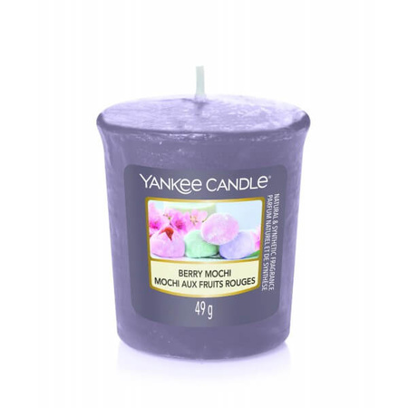 Yankee Candle Berry Mochi Świeczka Sampler 49g