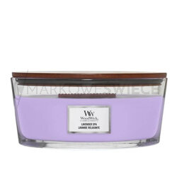 WoodWick Lavender Spa Świeca Hearthwick 453,6g