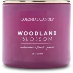 Colonial Candle Woodland Blossom Świeca Zapachowa Tumbler 411g