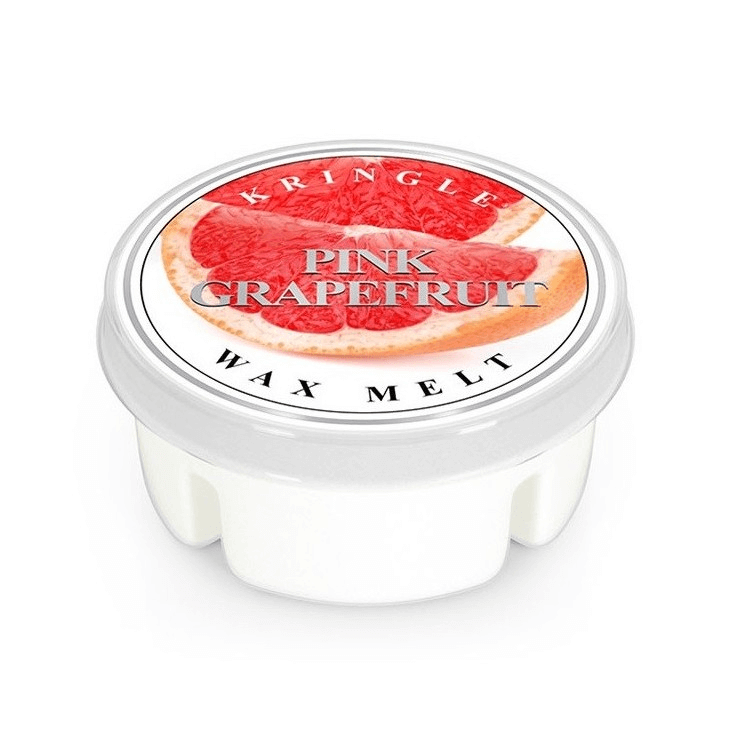 Kringle Candle Pink Grapefruit Wosk Zapachowy 35g