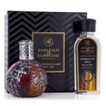 Ashleigh & Burwood Zestaw Lampa Zapachowa mała Vampiress + Moroccan Spice 250 ml