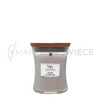 WoodWick Fireside Mała Świeca 85g