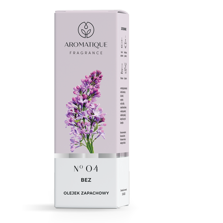 Aromatique Olejek Zapachowy Bez 12ml