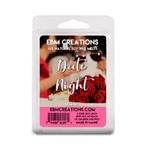 EBM Creations Date Night Wosk Sojowy Zapachowy 90g