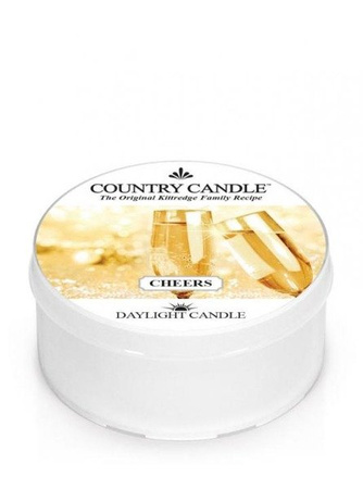 Country Candle Cheers Świeca Daylight 42g