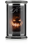 Kringle Candle Halloween Duża Świeca Zapachowa 624g