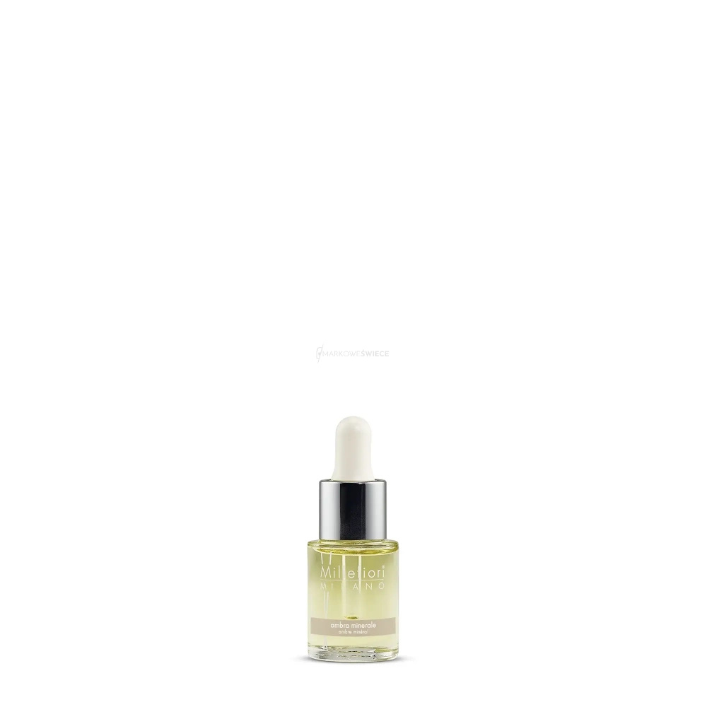 Millefiori Milano Ambra Minerale Olejek Zapachowy 15ml