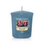 Yankee Candle Mulberry & Fig Delight Świeczka Sampler 49g