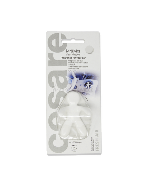 Mr & Mrs Fragrance Zapach do samochodu Cesare Fresh Air