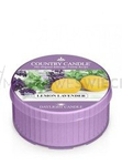 Country Candle Lemon Lavender Świeca Daylight 42g