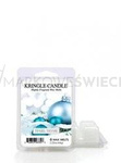 Kringle Candle Tinsel Thyme Wosk Zapachowy 64g