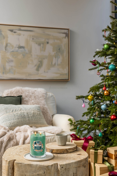 Yankee Candle Holiday Winterfest Signature Duża Świeca 567g