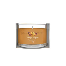 Yankee Candle Golden Pumpkin Mini Świeczka 37g