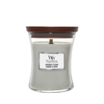 WoodWick Lavender & Cedar Średnia Świeca 275g