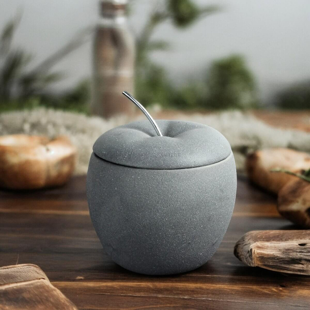 Zen'Arôme Kominek Zapachowy Na Olejki Apple 