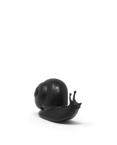 Mr & Mrs Fragrance Zapach do samochodu Black Snail Vanilla&Patchouli