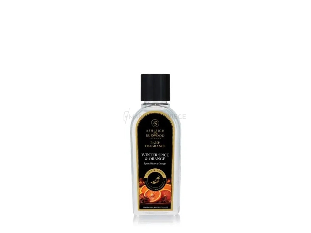 Ashleigh & Burwood Wkład do Lampy Zapachowej Winter Spice & Orange 250ml