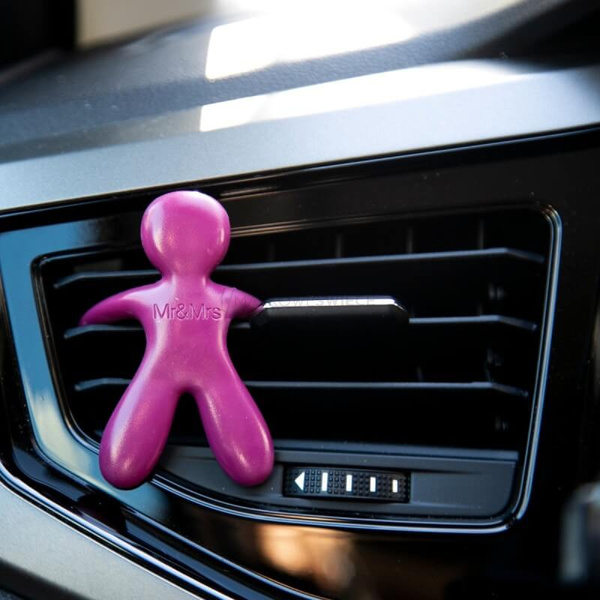 Mr & Mrs Fragrance Zapach do samochodu Cesare Tuscany Grape