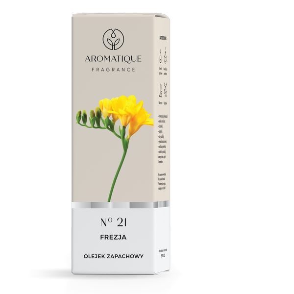 Aromatique Olejek Zapachowy Frezja 12ml