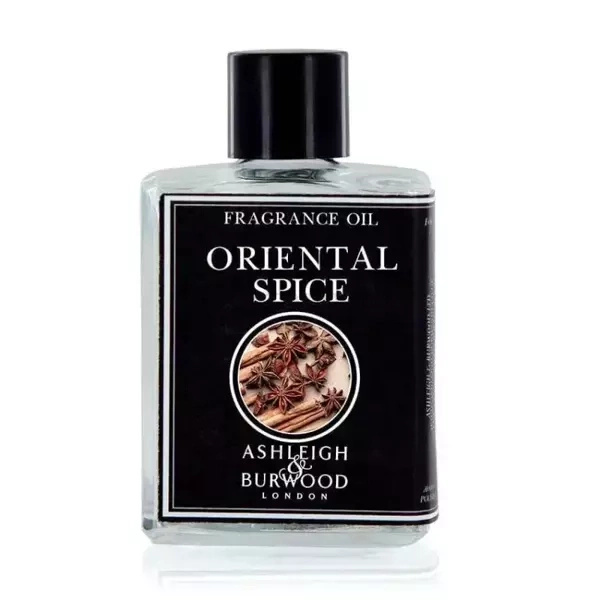 Ashleigh & Burwood Olejek Zapachowy Oriental Spice 12ml