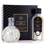 Ashleigh & Burwood Zestaw Lampa Katalityczna Mała Arctic Tundra + Fresh Linen 250 ml