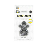 Mr & Mrs Fragrance Zapach do samochodu Big Joy Black Sea Rose