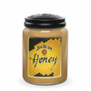 Candleberry Jim Beam Honey Duża Świeca Zapachowa 640g