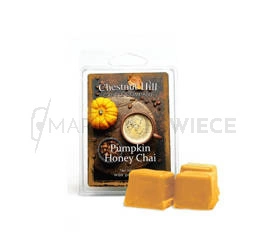 Chestnut Hill Pumpkin Honey Chai Wosk Zapachowy 85g