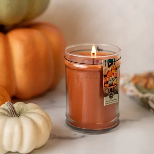 Bridgewater Candle Harvest Pumpkin Świeca Zapachowa 524g