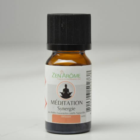 Zen'Arôme Mieszanka Olejków Eterycznych Meditation 10 ml