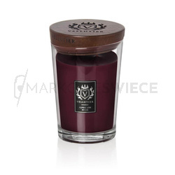 Vellutier Alpine Vin Brulé Duża Świeca Zapachowa 515g 